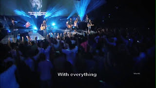 Hillsong  With Everything  With SubtitlesLyrics  HD Version [upl. by Lukin]