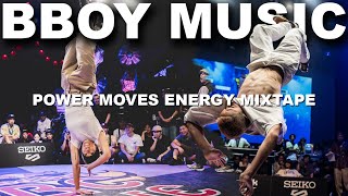 Bboy Music 2024  Bboy Battle Mixtape  Dope Breakdance Beats [upl. by Annaert]