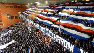 C95 Sampdoria x Genoa 20132014 [upl. by Airot696]