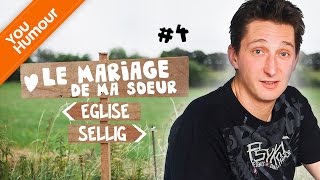 SELLIG  Le mariage de sa soeur PARTIE 4 [upl. by Albur]