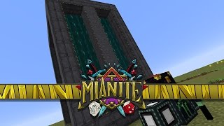 Minecraft Mianite ITS AMAZING S2E43 [upl. by Ashlan]