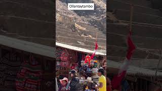 Ollantaytambo [upl. by Ayanat]