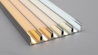 COB led strip light [upl. by Orfurd]