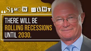 Depression by 2025 a Gold Spike and a Commodity Crash  Simon Hunt Interview [upl. by Enimassej]