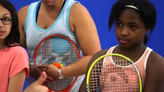 Kids Tennis Clubs Tennis Activities 4 of 8 [upl. by Nnorahs22]