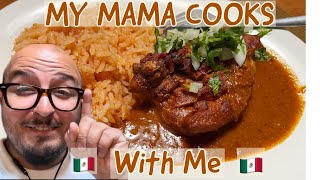 How To Make BIRRIA With Chicken  Mexican Birria Recipe [upl. by Sillyrama]