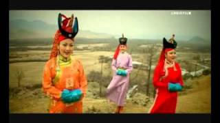 Mongolian Long song  Urtiin duu  Galbingga group Mongol Nutgiin Uzesgelen [upl. by Nivrag]