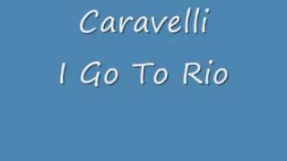 Caravelli  I Go To Riowmv [upl. by Liss]