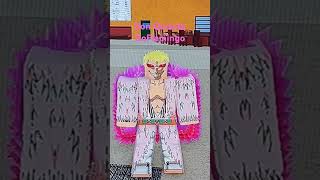 DoFlamingo Laugh bloxfruits doflamingo [upl. by Ydnal598]