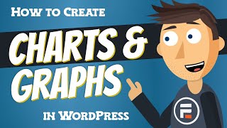 How to Create Charts amp Graphs in WordPress [upl. by Acinet]