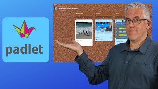 Padlet  Add Interactivity Collaboration and More into your Teaching and Training [upl. by Malcah]