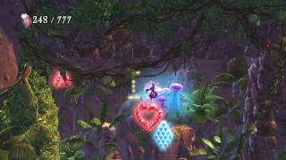 Giana Sisters Twisted Dreams – Director’s Cut 41 All gems [upl. by Karisa711]