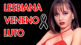 LA TRISTE HISTORIA DE GABRIELA SPANIC SU ENFERMEDAD LUTO Y ROMANCES [upl. by Zoa]