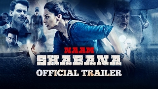 Naam Shabana Full Movie HD  Akshay Kumar  Taapsee Pannu  Manoj Bajpayee  Review amp Facts HD [upl. by Ailices112]