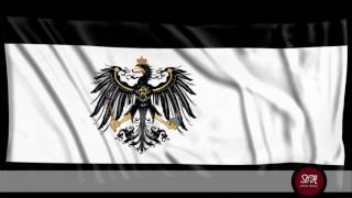 Volkshymne PreußenKaiserhymne  National anthem of PrussiaImperial anthem [upl. by Fuchs]