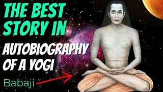 The Best Story from Autobiography of a Yogi Chapter 34 Lahiri Meets Babaji in a Cave [upl. by Azelea]