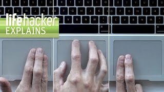 10 MacBook Trackpad Gestures That Save You Time [upl. by Webber677]