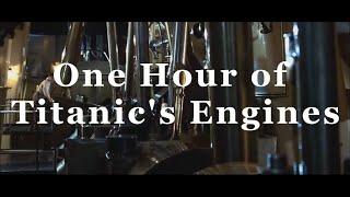 One Hour of Titanics Engines  SS Jeremiah OBrien [upl. by Donohue]