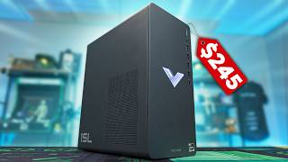 How is this Gaming PC ONLY 245 [upl. by Kostman]