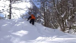 【はかま湿原】Xmas Mountain Walk [upl. by Laszlo126]