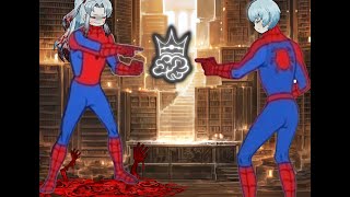 Library of Ruina  Angela Does the Spiderman Meme Keter Realization Part 1 [upl. by Loren]