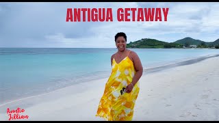 ANTIGUA GETAWAY [upl. by Eniamaj]