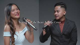 Beauty and the Beast  Acsions Cover  Wedding Version [upl. by Githens948]