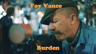 Foy Vance  Time Stand Still Official Audio [upl. by Peterec190]