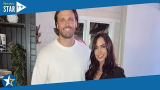 TOWIE star Clelia Theodorou and boyfriend Tommy Cole share pregnancy joy in sweet video [upl. by Ahtnamas]