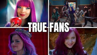 Finish the Lyrics Disney Descendants 123 Version [upl. by Naimed]