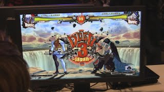 Canada Cup 2018 Guilty Gear Xrd Rev 2 PoolsDogura vs Peppery Splash [upl. by Accber213]