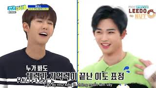 VIETSUB ONEUS RANDOM DANCE WEEKLY IDOL [upl. by Thackeray]