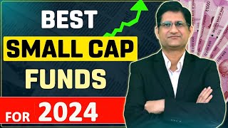 Best Small Cap Mutual Funds for Long Term I Best Mutual Funds for 2024  Nippon Small Cap Fund I [upl. by Rosemare]