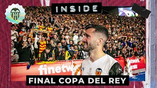 VCF INSIDE  FINAL DE LA COPA DEL REY [upl. by Kizzie183]