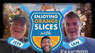 Enjoying Orange Slices with Jeff amp Ian  ep153 [upl. by Valleau]