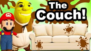 SML Movie The Couch Reuploaded [upl. by Esmeralda]