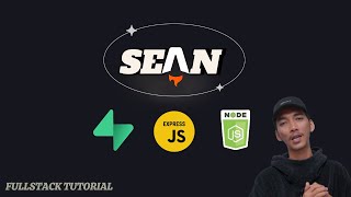 SEAN STACK Fullstack Javascript Tutorial Untuk Pemula [upl. by Ellsworth]