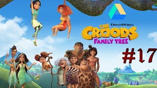 Descargar Los croods la serie 2021  Serie animada recomendada [upl. by Hctud823]