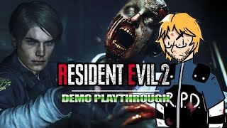 Back To Raccoon City  First Fast amp Full Demo Runs Resident Evil 2 Remake X1X [upl. by Lawlor379]