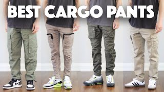 Best Cargo Pants to Buy Right Now 10 Pairs [upl. by Adriena]