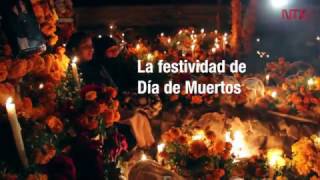 Día de Muertos en Pátzcuaro Michoacán [upl. by Beauvais]