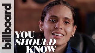 8 Things About 070 Shake You Should Know  Billboard [upl. by Ytsim]