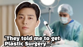 Park Seo Joon and Plastic Surgery [upl. by Hakilam113]