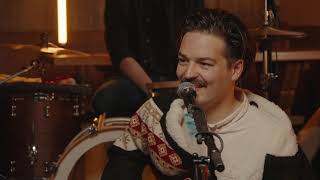 Milky Chance  Stolen Dance Acoustic amp Spanish Live from Berlin [upl. by Anedal444]