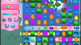 Candy Crush Saga Level 7416  NO BOOSTERS  SKILLGAMING ✔️ [upl. by Clo308]