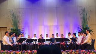 Véñiki Philippine Madrigal Singers [upl. by Oecile]