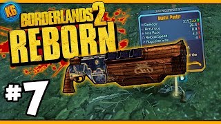 BL2 REBORN  Axton  Day 7 Funny Moments amp Legendary Loot Borderlands 2 [upl. by Apollo]