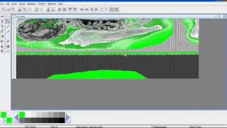 tutorial edicion graficos Tile Molester [upl. by Sabian]