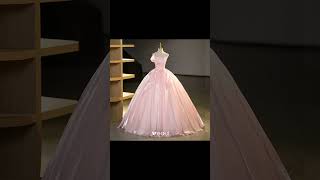 new beautiful trendy ball gown design ll latest engagement ball gown dress collection ll [upl. by Lash]