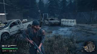 Days Gone  Bugged The Hell Out Quest Walkthrough [upl. by Dyer42]